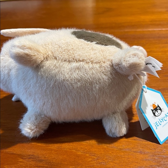 Jellycat Higgledy Piggledy Old Spot small pig plush Retired and Rare - Picture 5 of 14